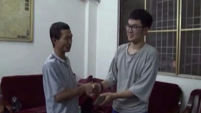 点赞！兴宁环卫工人拾金不昧，捡到钱包还失主