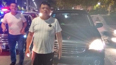 东莞交警查酒驾遇到演技派老司机，还是影帝级别的！