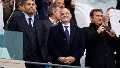 国足有戏了？2022年卡塔尔世界杯或扩军至48支球队