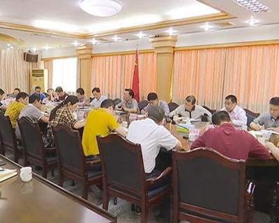 蕉岭：坚决铁腕整治生猪养殖污染