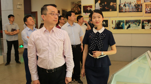 陈敏率队到梅县区调研：发挥领头雁作用  推动经济高质量发展