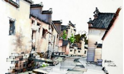 美术名家大埔写生作品展开展 展期持续至4月3日