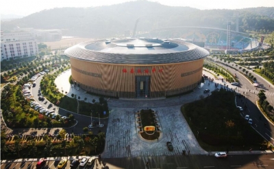 丝路寄情·魏良、陈默书画作品展25日在梅县文体中心开幕