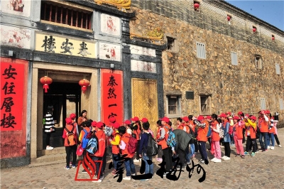 精彩镜头丨老屋情怀