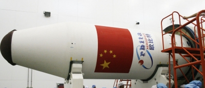  长征十一号火箭“一箭五星”成功发射！五颗星都是珠海造