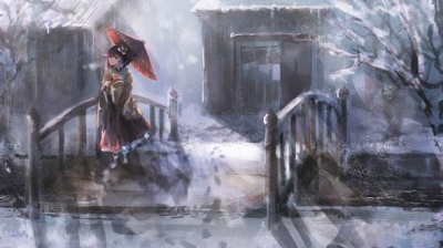 青春笛丨望雨道徐行