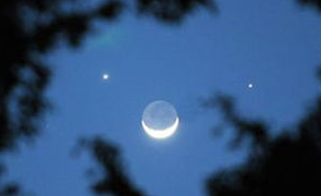 8日“双星会月”：“指环王”和“战神”联袂“嫦娥仙子”共舞苍穹