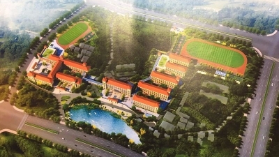 梅江区将合并升级会文小学和城北中学，梅江碧桂园周边上学不再难