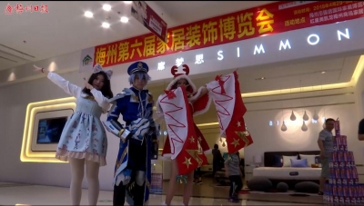 V视频丨五一假期第一天什么活动这么热闹？我感觉错过了什么