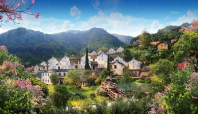 众多专家学者齐聚梅县区 交流研讨乡村复兴