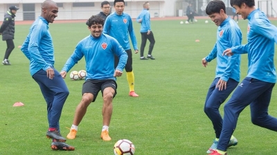 本赛季首个客场比赛明日开打，梅县铁汉将迎战上海申鑫