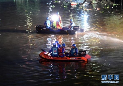 广西桂林龙舟翻船搜救工作全部结束，共17人遇难