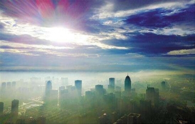 第一季度广东空气质量排名发布：梅州位列前十