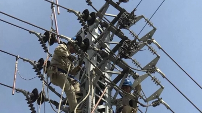 丰顺县城周边多条10千伏线路成功改造 消除安全隐患