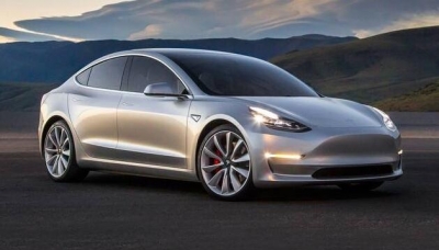 第一季度交付8180辆，特斯拉model 3产量不太糟