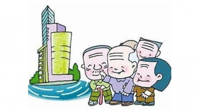 丰顺开展敬老院专项整治，为供养人员提供良好环境