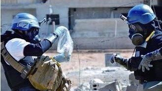 俄国防部：叙利亚“化武袭击”视频系摆拍，英国参与其中