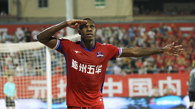 中甲第四轮最佳阵容出炉：梅州客家马里当选最佳前锋