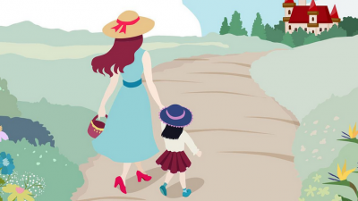 碰笔会丨公交车上的温暖