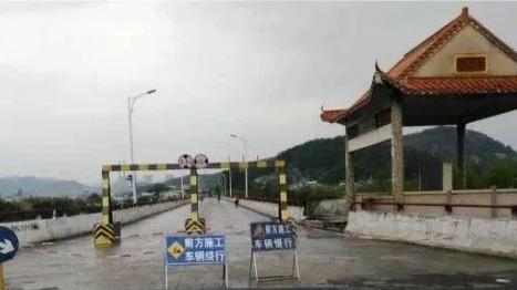 大家注意啦！梅县剑英大桥采取交通限行措施！今天开始！