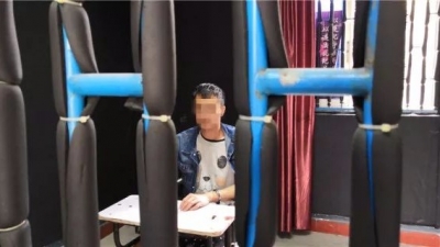 “梅安2号”打击盗抢骗首战告捷，丰顺抓获一贩卖考题嫌疑人