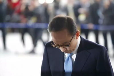 又又又被拒！韩检方第三次上门调查李明博遭拒