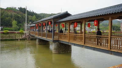 平远县河头镇向阳村：党建扶贫带来贫困村蝶变