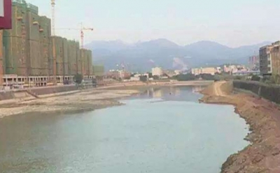 重拳整治污染河流，丰顺县榕江北河水变清