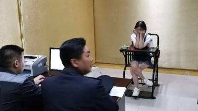 梅州连日打击涉黄违法行动，抓获涉黄人员11人，打掉一微信招嫖团伙