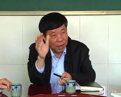 宋才华到八尺、差干调研：坚持党建引领，助力脱贫攻坚