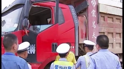 重拳整治！兴宁对重点车辆超载超限进行顶格处理