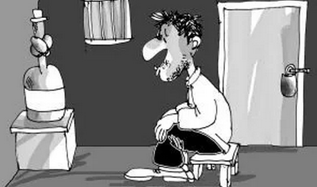 丰顺一社区服刑人员未经允许私自外出梅州， 被拘留！