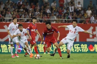 酣畅淋漓！三品质造就三球大胜