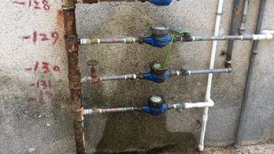 梅城不少市民质疑：城区水费提高了水质却难有保障