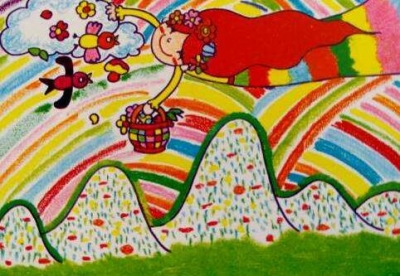 小记者郭幸怡作品丨“ 春姑娘 ”