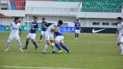 点球大战1：3不敌海南FC  梅州客家无缘足协杯下一轮