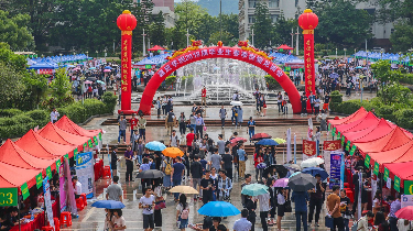 超12500个岗位！嘉应学院举办历年最大规模招聘