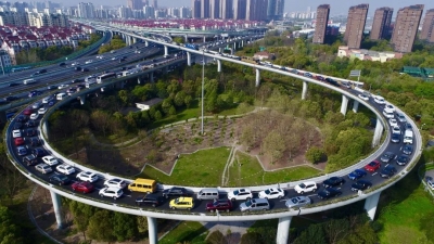 最新中国“堵城”排行榜出炉！全国最堵的城市是哪个？