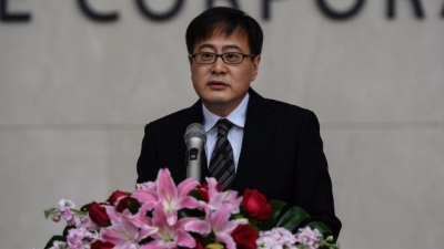 中兴通讯举行发布会，称美禁令可能致中兴进入休克状态