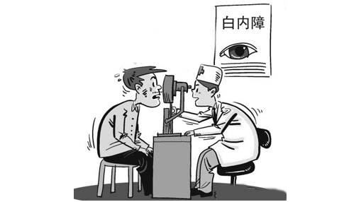 大埔贫困白内障患者下月有免费手术机会，共120个名额