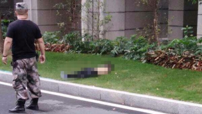 疑因罹患癌症！丰顺汤坑一男子跳楼坠亡