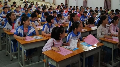 大埔县开展国家安全教育进校园活动 师生们受益匪浅