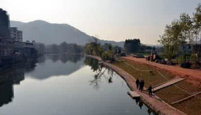 梅江区投2亿完成40宗病险水库除险加固和中小河流治理