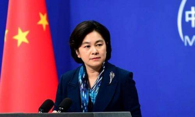 美政府禁止采购华为等5家中企公司电信设备，外交部回应