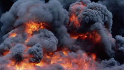 陕西镇安县一危爆运输车爆炸：已致7人失联13人受伤