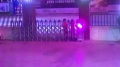 大埔高陂两男子醉酒后大闹派出所，还阻碍执法，被拘