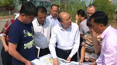 梅县区：补齐基础设施短板 提升公共服务能力