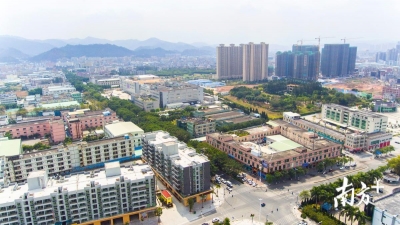 重磅！广东三旧改造供地可协议出让，这类建筑可保留