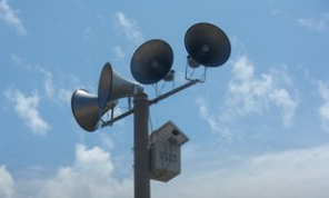  韩军方明日起拆除边境地区对朝扩音广播设备