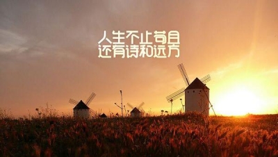 时评丨越过生活的“苟且” 自有诗意的远方
